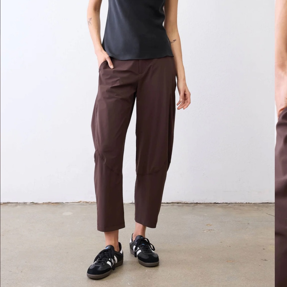 Ruti Wide-ish Pants NWT
